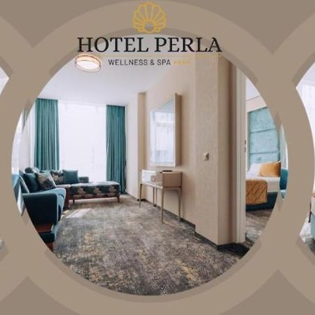 Hotel Perla Baile 1 Mai Dış mekan fotoğraf
