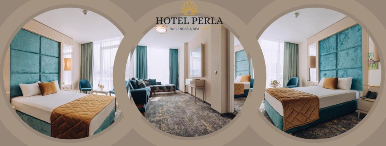 Hotel Perla Baile 1 Mai Dış mekan fotoğraf