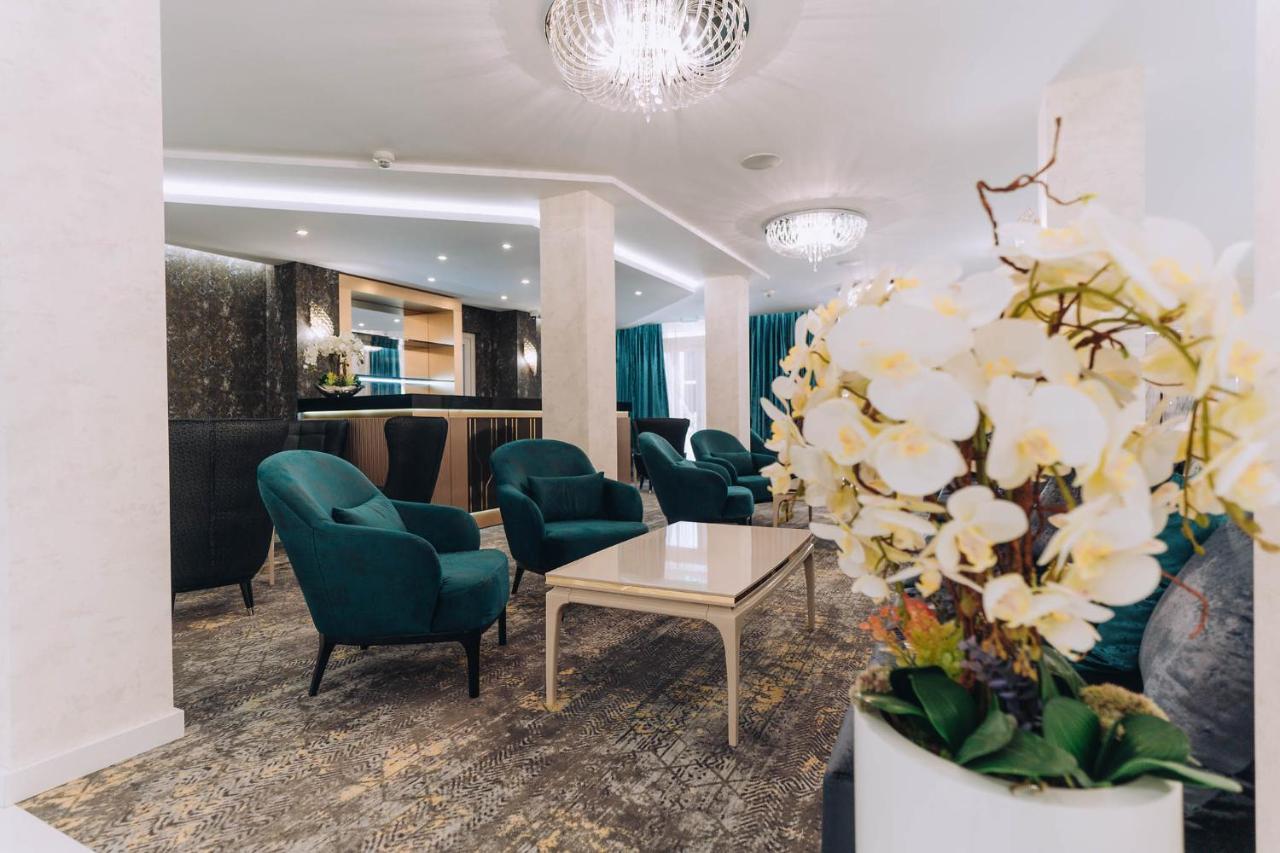Hotel Perla Baile 1 Mai Dış mekan fotoğraf