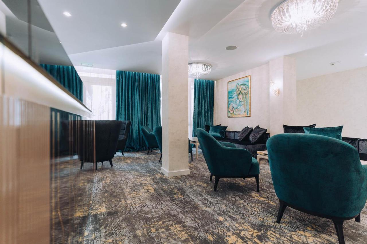 Hotel Perla Baile 1 Mai Dış mekan fotoğraf