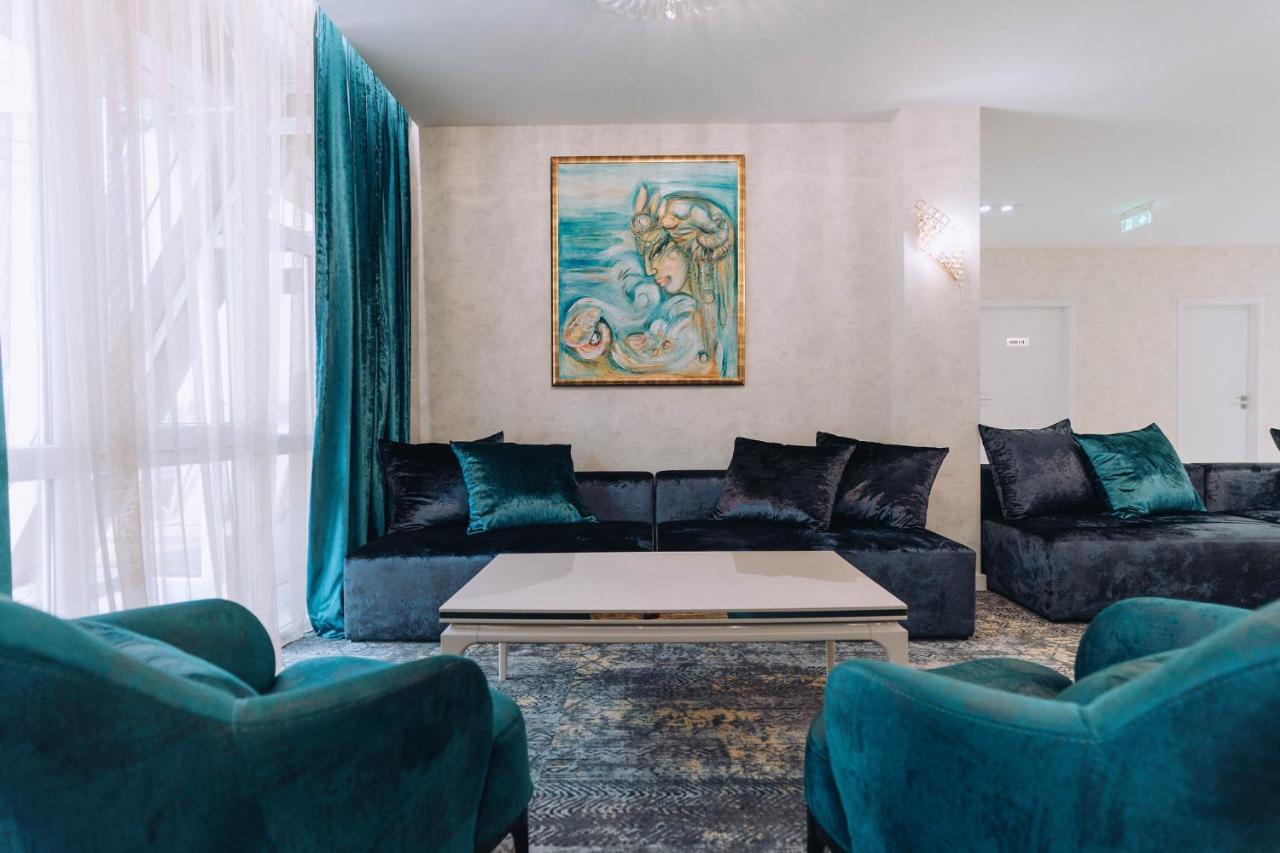 Hotel Perla Baile 1 Mai Dış mekan fotoğraf