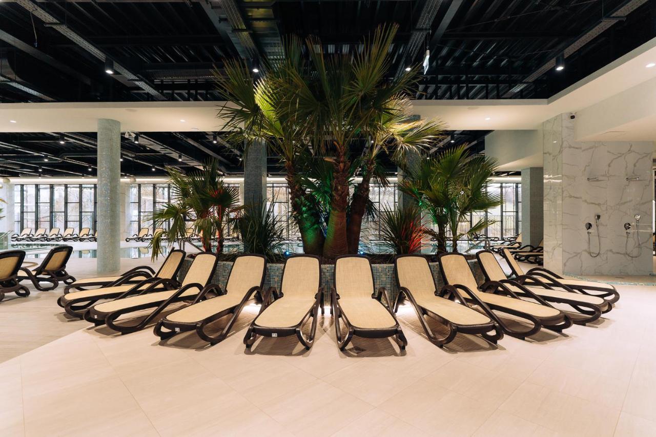 Hotel Perla Baile 1 Mai Dış mekan fotoğraf