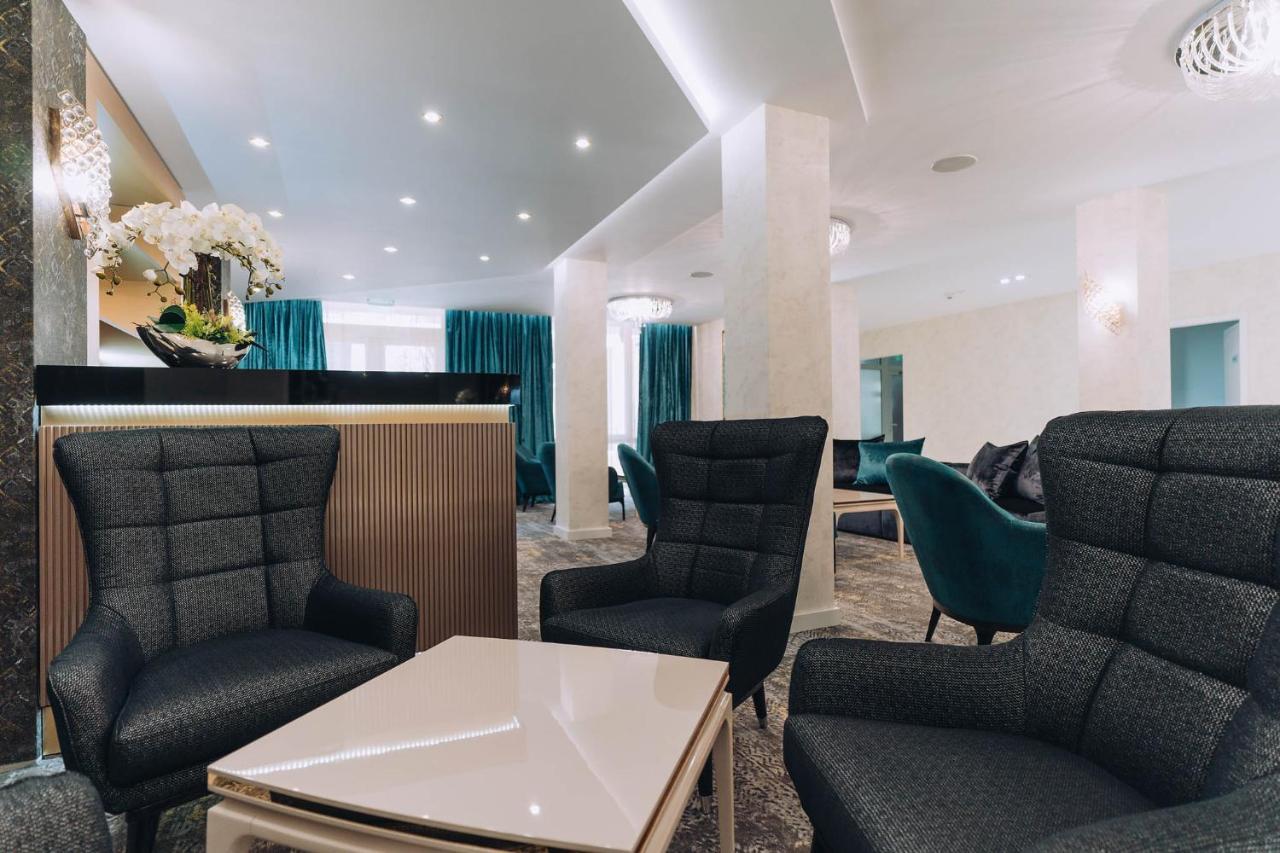 Hotel Perla Baile 1 Mai Dış mekan fotoğraf