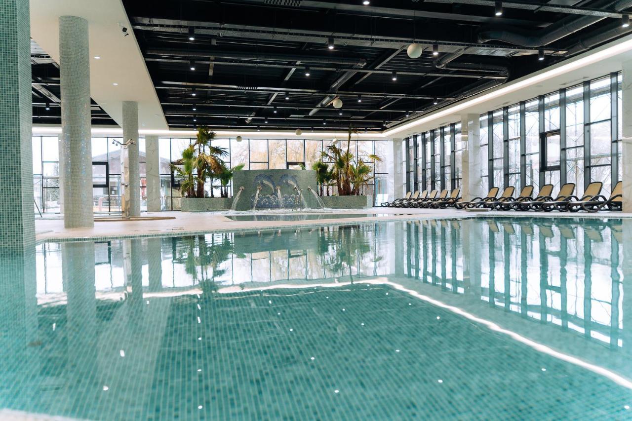 Hotel Perla Baile 1 Mai Dış mekan fotoğraf