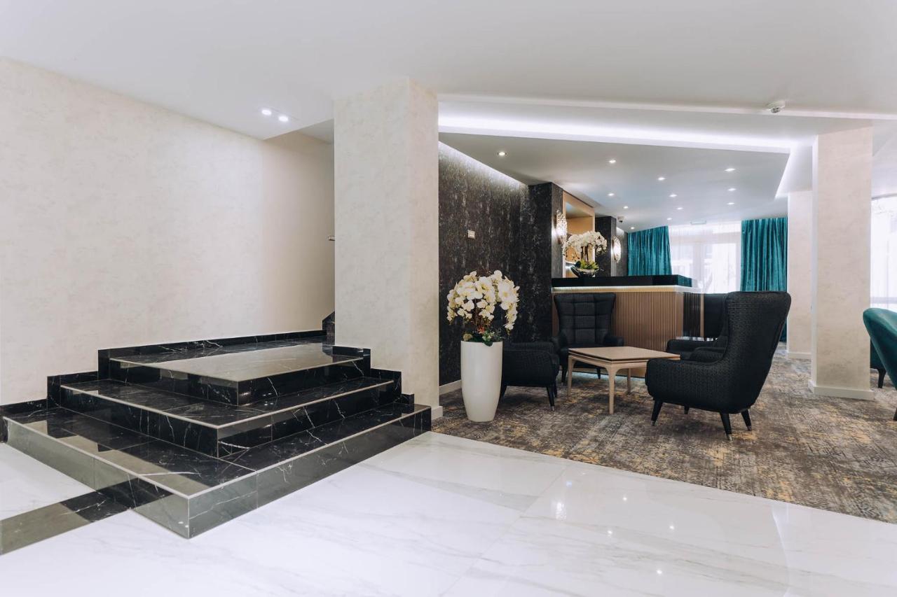 Hotel Perla Baile 1 Mai Dış mekan fotoğraf