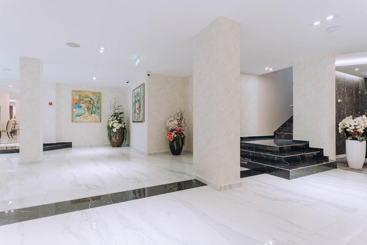 Hotel Perla Baile 1 Mai Dış mekan fotoğraf