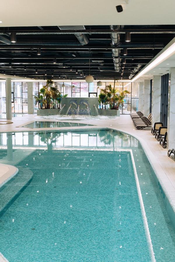 Hotel Perla Baile 1 Mai Dış mekan fotoğraf