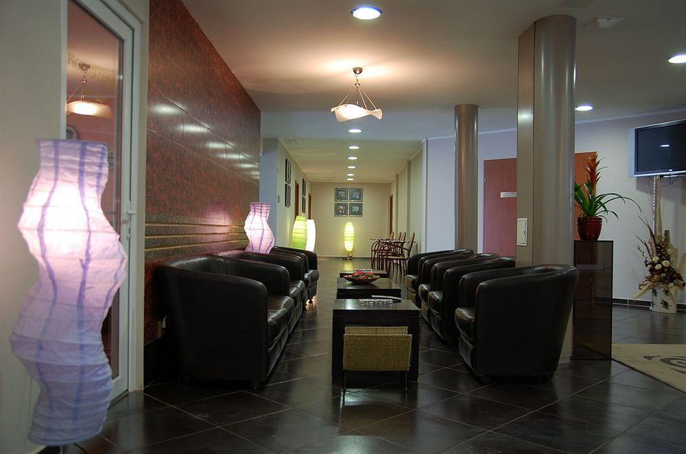 Hotel Perla Baile 1 Mai Dış mekan fotoğraf